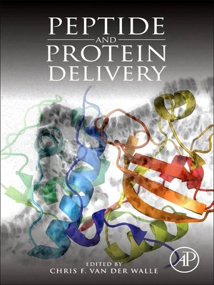 cover image of Peptide and Protein Delivery
